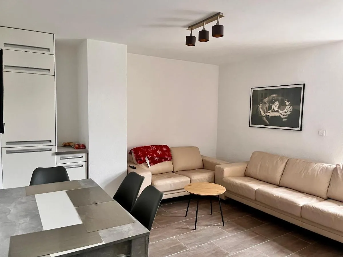 Big Family Apartment In Bamberg