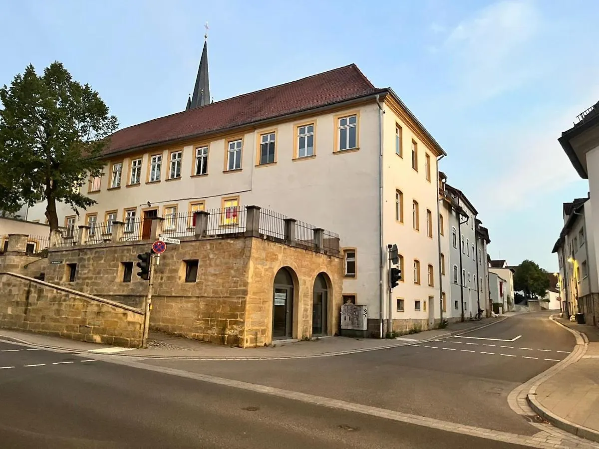 Big Family Apartment In Bamberg 0*,  Germany