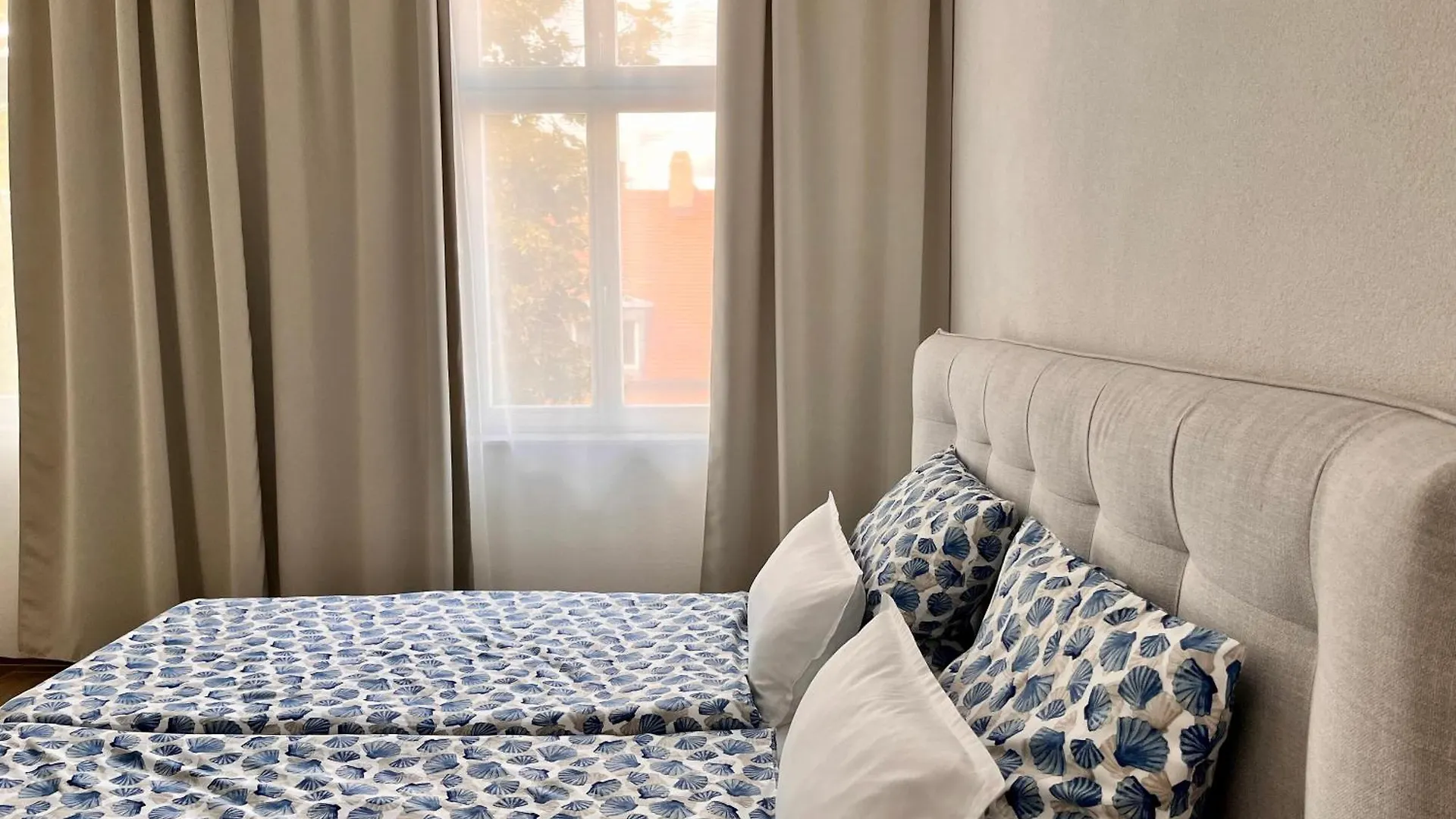 Big Family Apartment In Bamberg