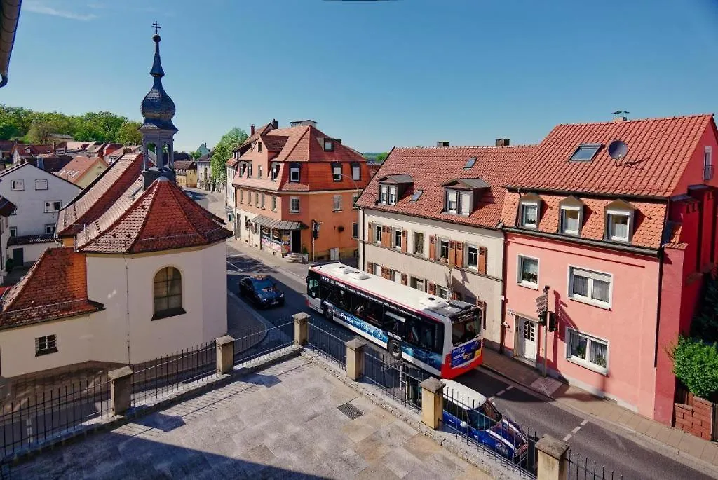 Big Family Apartment In Bamberg