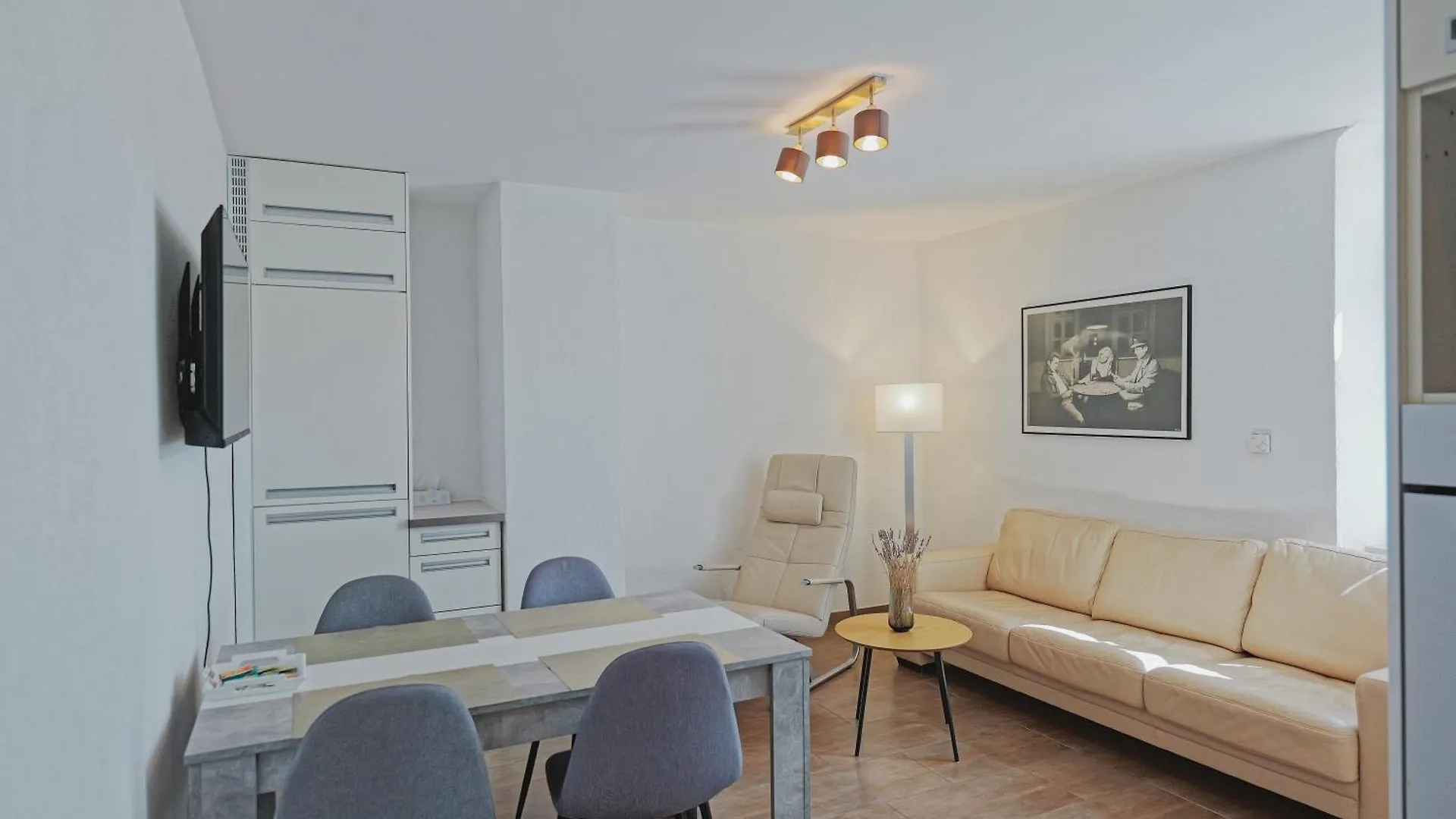 Big Family Apartment In Bamberg Germany