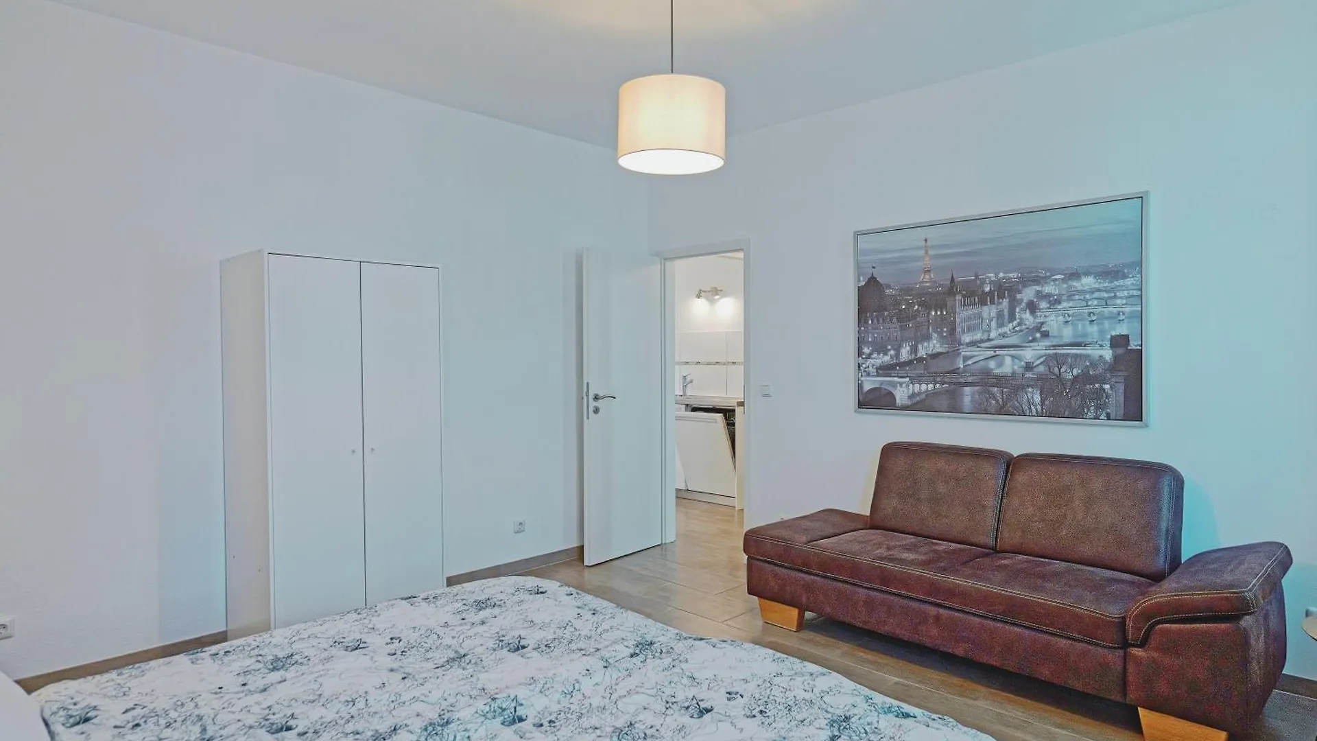 Big Family Apartment In Bamberg Germany
