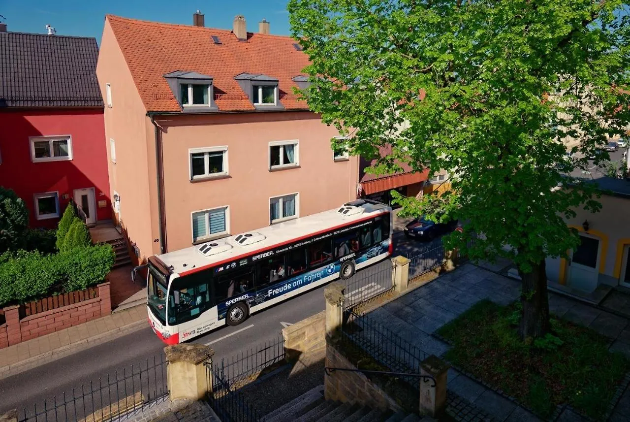 Big Family Apartment In Bamberg